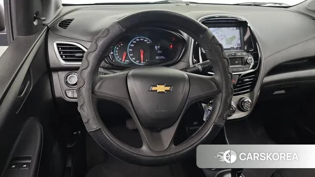 Chevrolet (GM Daewoo) The New Spark 2020 Белый из Кореи, фото 4