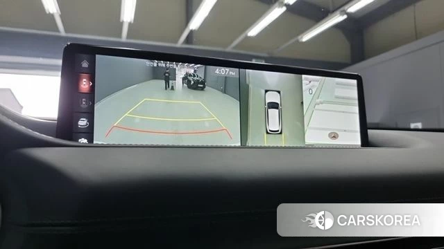Genesis GV80 2022 Белый из Кореи, фото 4