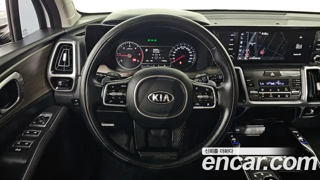 Kia Sorento 4th Generation id 2639666 из Кореи 4