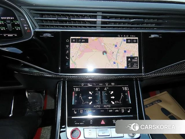 Audi SQ8 (4M) 2020 Белый из Кореи, фото 4