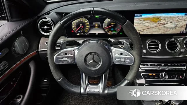 Mercedes-Benz E-Class W213 2019 Белый из Кореи, фото 4