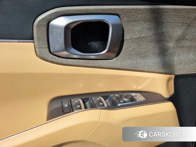 Kia Sorento 4th Generation 2023 Серебристо-серый из Кореи, фото 4