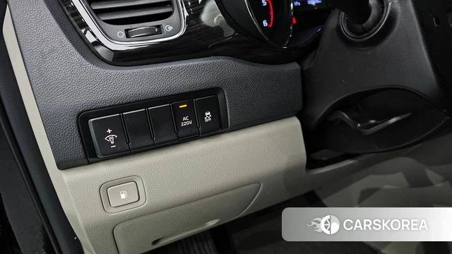 Kia The New Carnival 2020 Черный из Кореи, фото 4