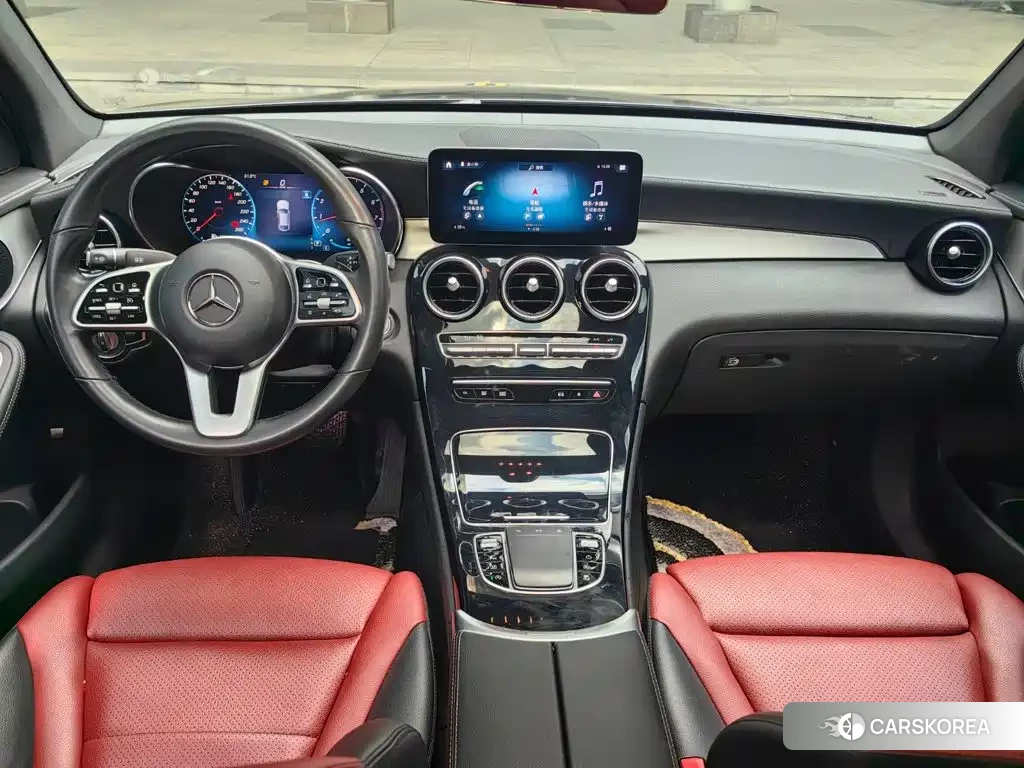 Mercedes-Benz GLC id 4681120 из Китая 4