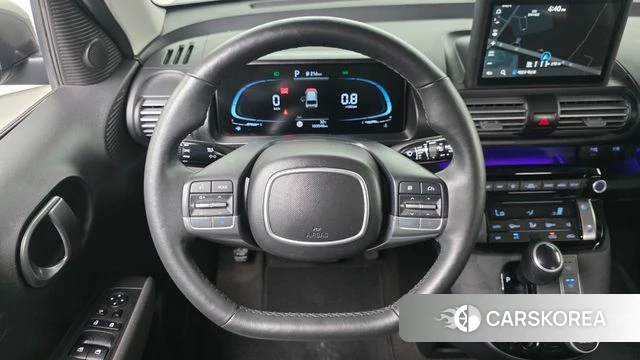 Hyundai Casper 2022 Серый из Кореи, фото 4