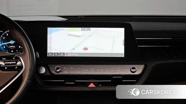 Kia K8 2023 Черный из Кореи, фото 4
