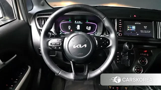 Kia The New Kia Ray 2022 Жемчужный цвет из Кореи, фото 4