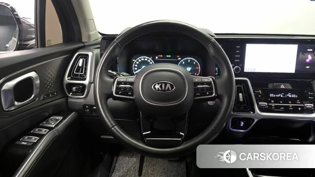 Kia Sorento 4th Generation 2021 Серый из Кореи, фото 4