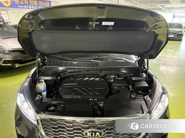 Kia The New Sorento 2020 Серый из Кореи, фото 4