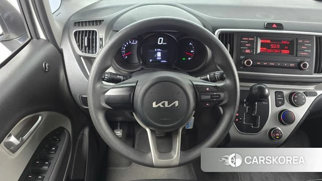 Kia The New Ray 2022 Белый из Кореи, фото 4