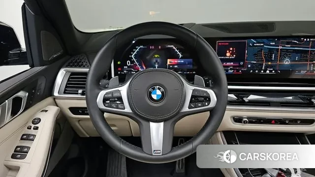 BMW X5 (G05) id 3486916 из Кореи 4