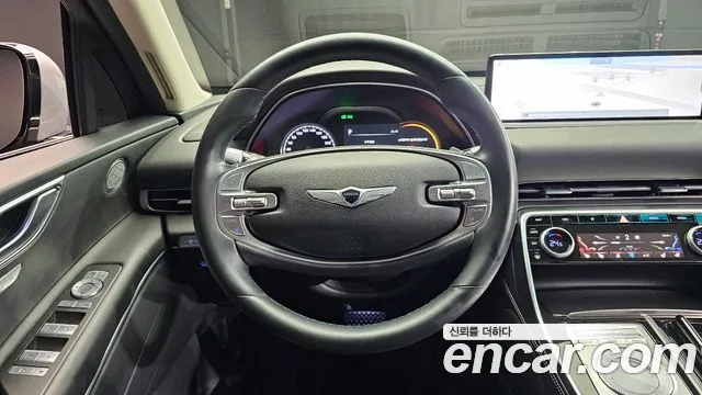 Genesis GV80 id 2382647 из Кореи 4