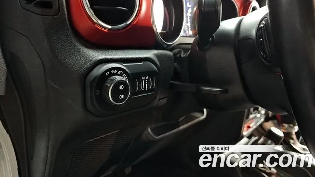 Jeep Wrangler (JL) 2021 Белый из Кореи, фото 4