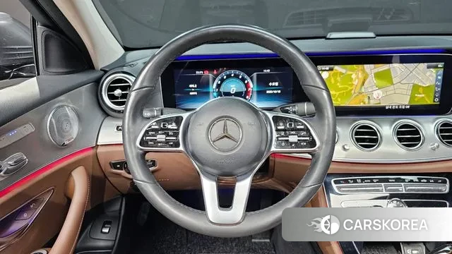 Mercedes-Benz E-Class W213 2019 Серый из Кореи, фото 4