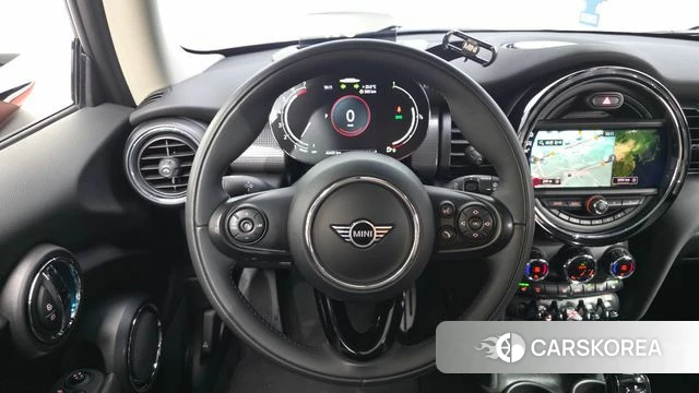 Mini Cooper 2021 Оранжевый из Кореи, фото 4