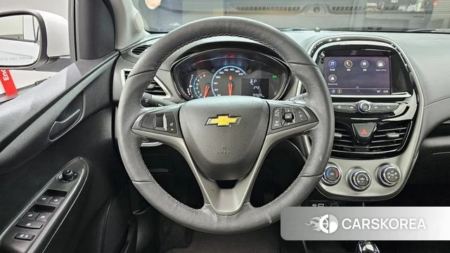 Chevrolet (GM Daewoo) The New Spark 2020 Белый из Кореи, фото 4
