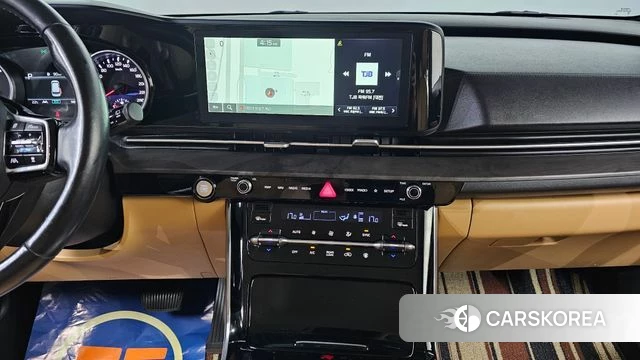 Kia Carnival 4th generation 2022 Черный из Кореи, фото 4