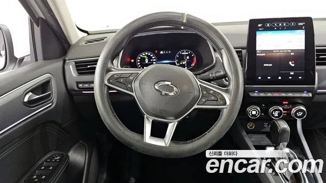 Renault Korea (Samsung) XM3 id 2906989 из Кореи 4