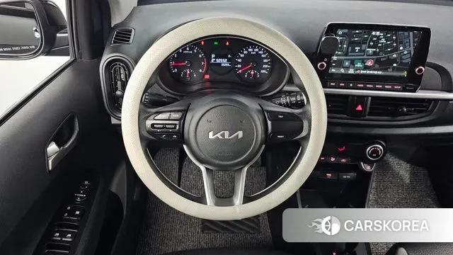 Kia Morning Urban (JA) 2021 Белый из Кореи, фото 4