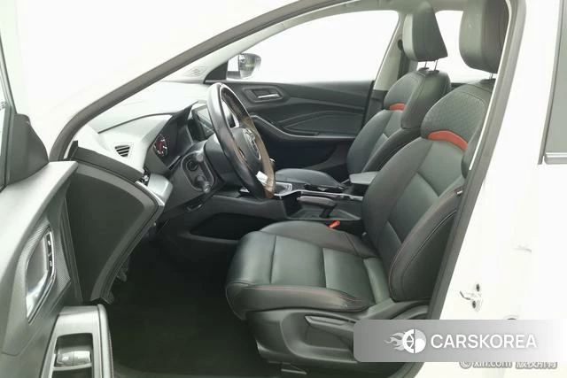 MG MG5 2021 Белый из Китая, фото 4