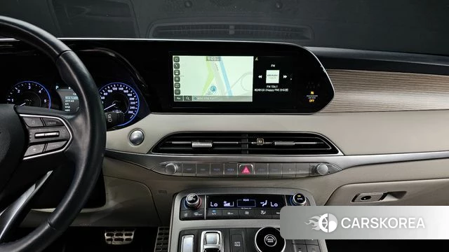 Hyundai Palisade 2020 Белый из Кореи, фото 4