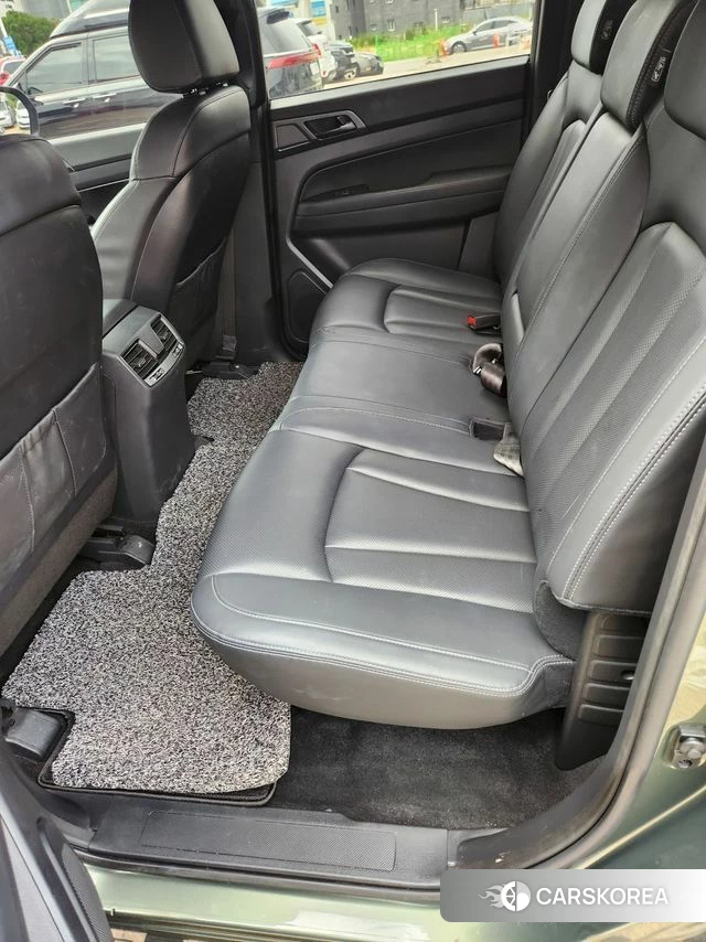 Ssangyong The New Rexton Sport id 4600001 из Кореи 4