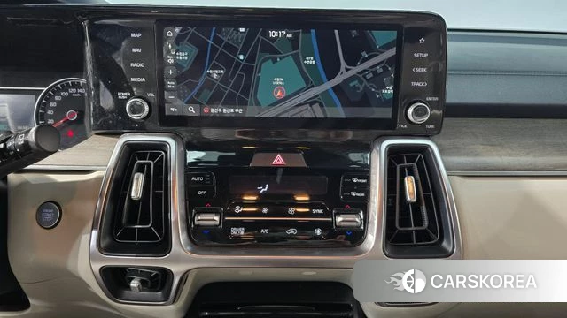 Kia Sorento 4th Generation 2021 Серый из Кореи, фото 4