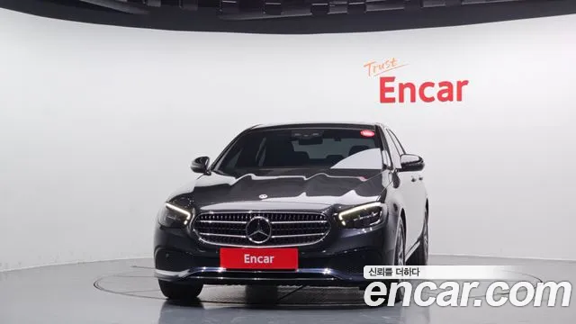 Mercedes-Benz E-Class W213 2021 Серый из Кореи, фото 4