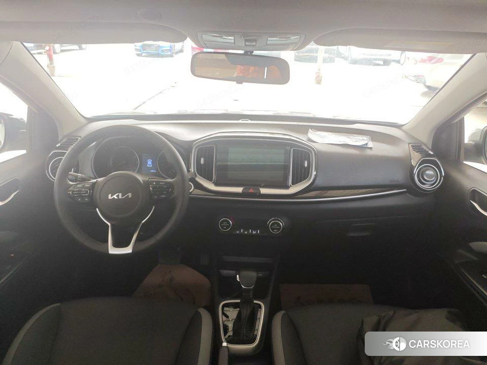 Kia KX1 2020 Белый из Китая, фото 4