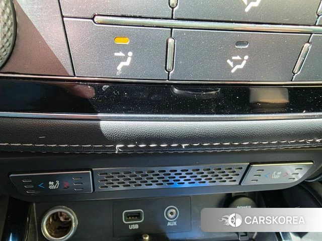 Ssangyong G4 Rexton 2018 Синий из Кореи, фото 4