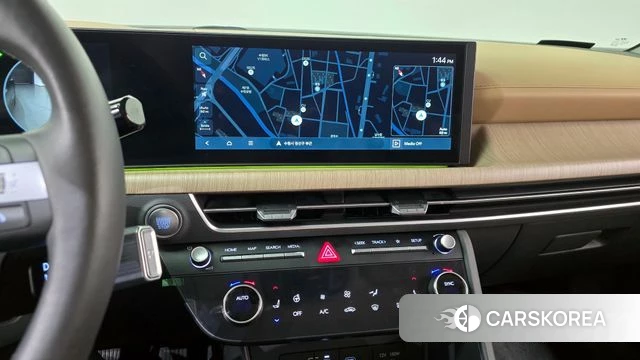 Hyundai Sonata D Edge (DN8) 2024 Серый из Кореи, фото 4