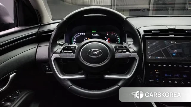 Hyundai Tucson (NX4) 2023 Серый из Кореи, фото 4