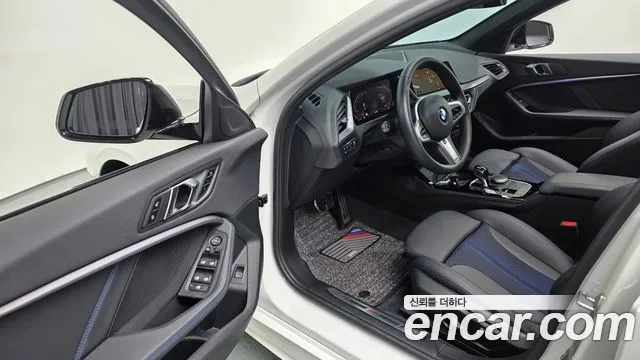 BMW 1 Series (F40) 2024 Белый из Кореи, фото 4