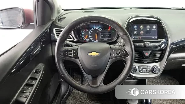 Chevrolet (GM Daewoo) The New Spark 2018 Розовый из Кореи, фото 4