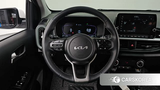 Kia The New Morning (JA) 2023 Белый из Кореи, фото 4