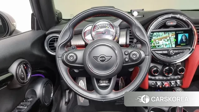 Mini Cooper S Convertible 2019 Темно-зеленый из Кореи, фото 4
