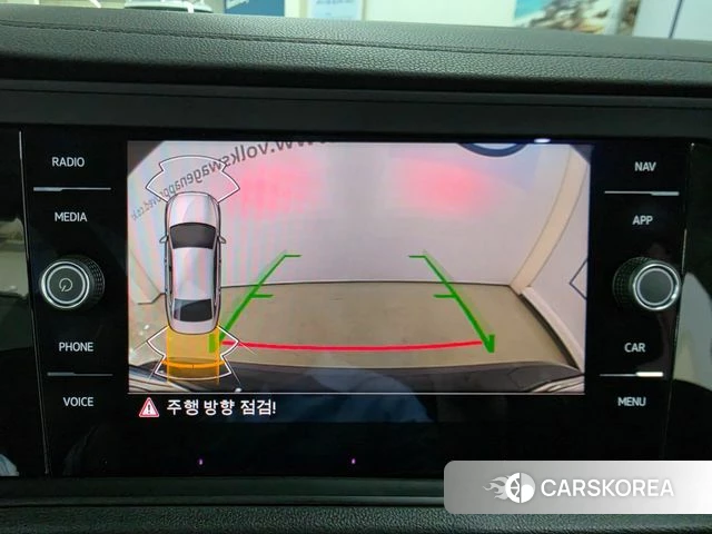 Volkswagen 7th Generation of Jetta 2021 Черный из Кореи, фото 4