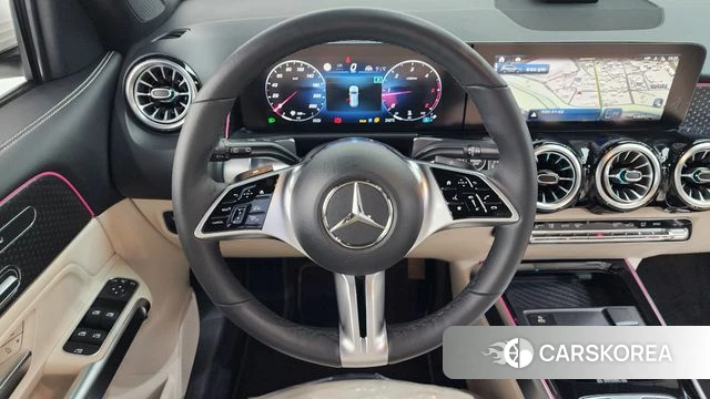 Mercedes-Benz GLB-Class X247 2024 Белый из Кореи, фото 4