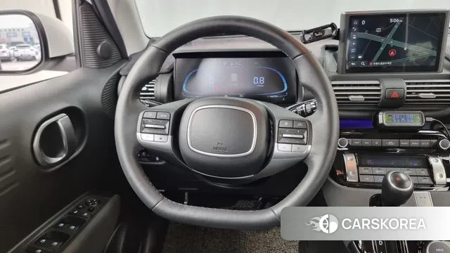 Hyundai Casper 2022 Белый из Кореи, фото 4