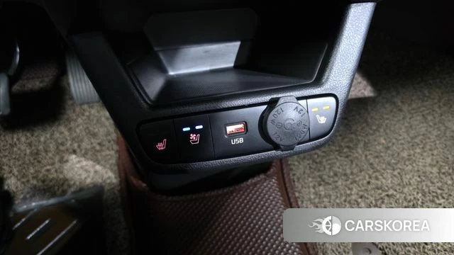 Kia The New Kia Ray 2023 Белый из Кореи, фото 4