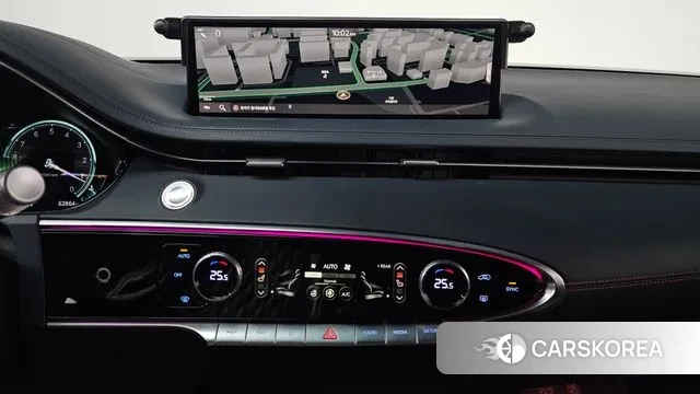 Genesis GV70 2021 Белый из Кореи, фото 4