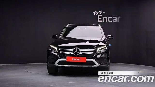 Mercedes-Benz GLC-Class X253 id 2647587 из Кореи 4