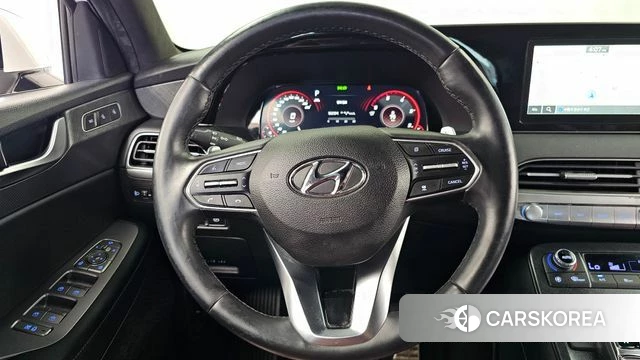 Hyundai Palisade 2021 Белый из Кореи, фото 4