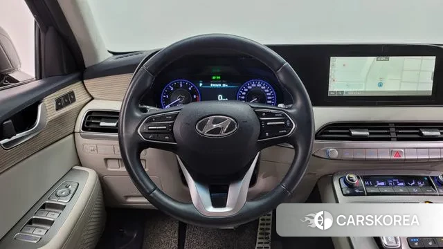 Hyundai Palisade 2019 Серый из Кореи, фото 4