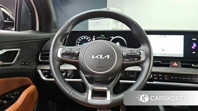 Kia Sportage 5th Generation 2024 Белый из Кореи, фото 4