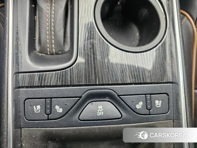 Chevrolet (GM Daewoo) Impala 2019 Черный из Кореи, фото 4