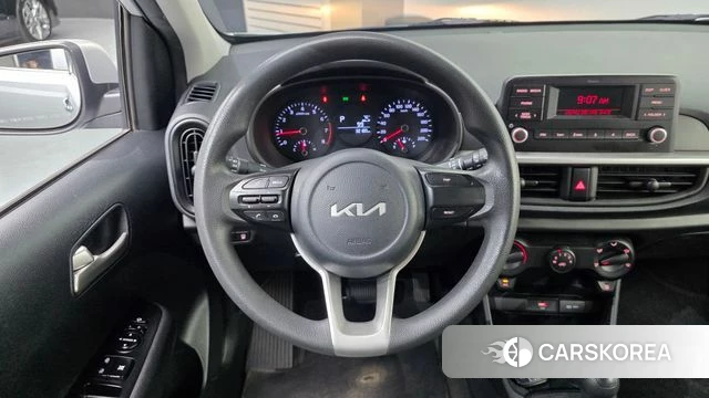 Kia Morning Urban (JA) 2022 Серебряный из Кореи, фото 4