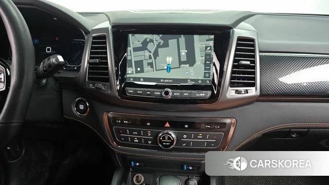 Ssangyong The New Rexton Sports Cannes 2022 Зеленый из Кореи, фото 4