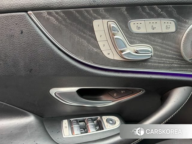 Mercedes-Benz E-Class W213 2022 Синий из Кореи, фото 4