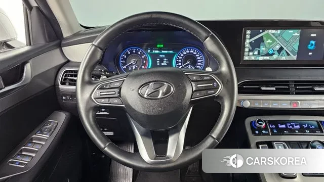 Hyundai Palisade 2021 Белый из Кореи, фото 4